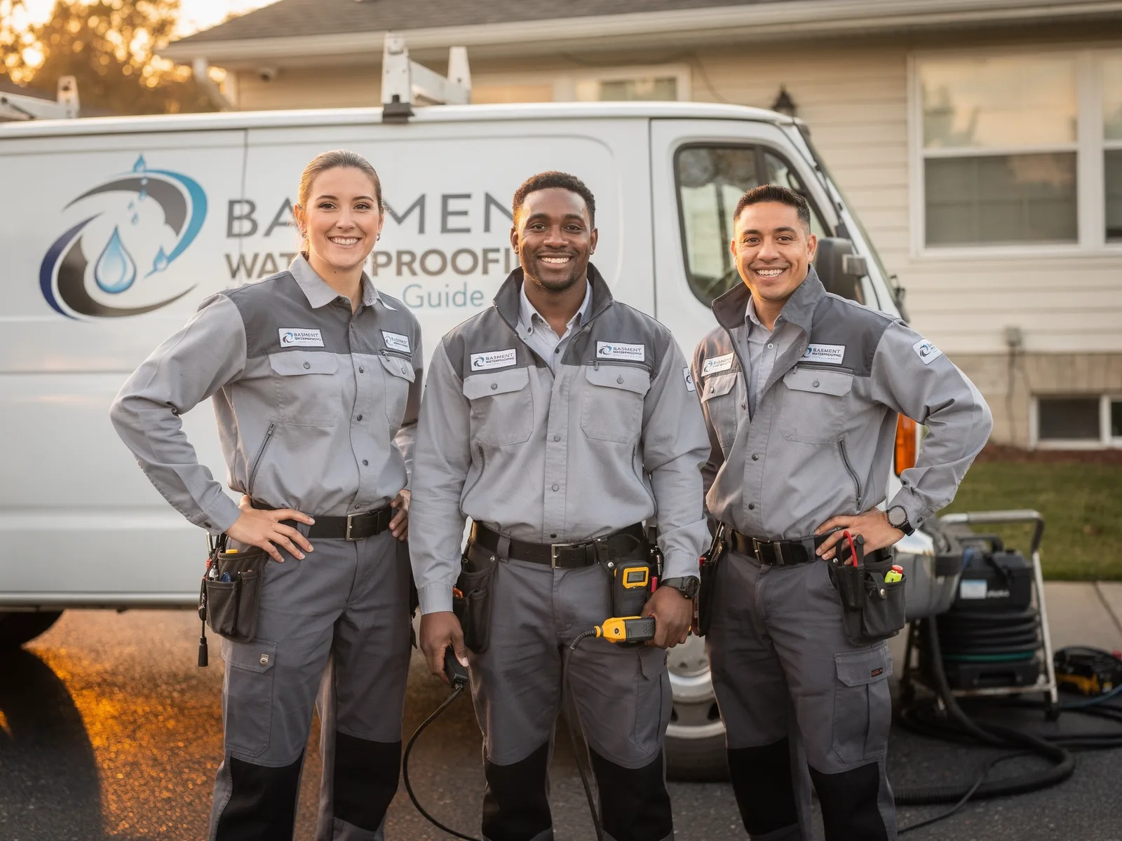 Basement Waterproofing Near Me company in Sulphur Rock, AR