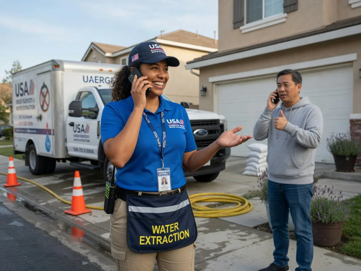 Emergency Water Removal Sulphur Rock, AR FAQs